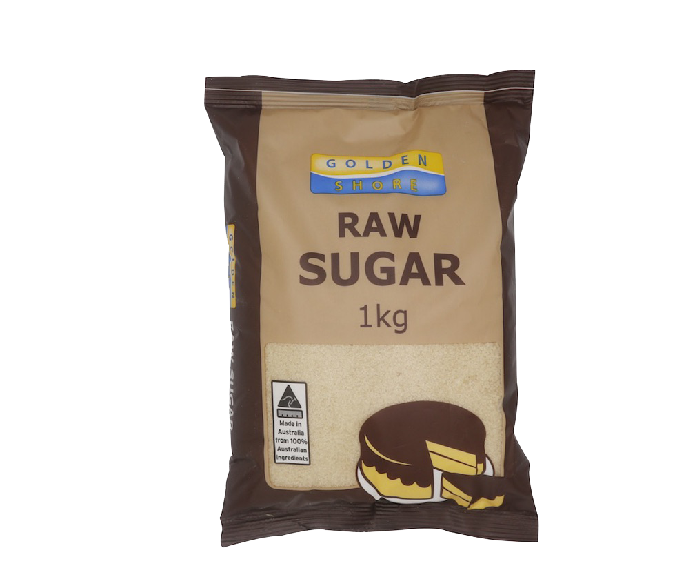 C110 RAW SUGAR G/S 1KG