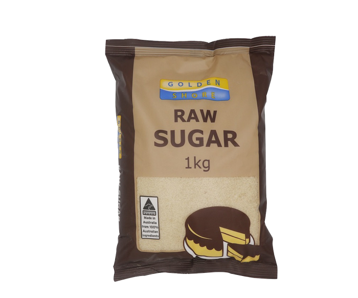C110 RAW SUGAR G/S 1KG