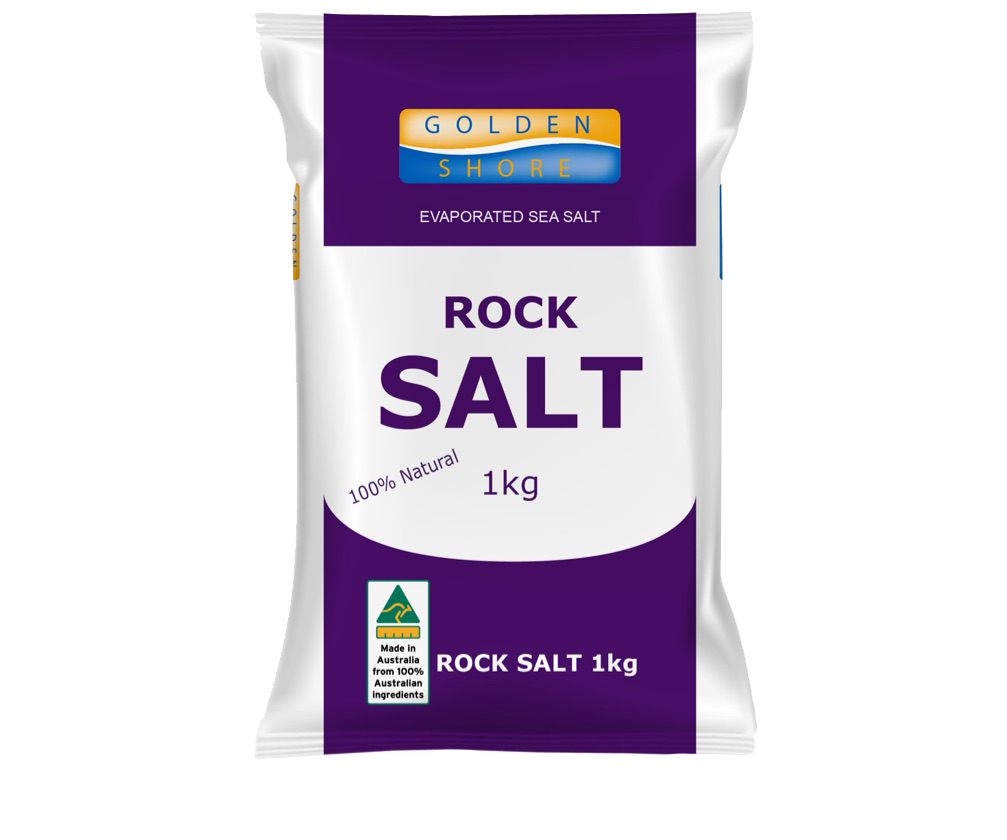 D101 ROCK SALT 1KG