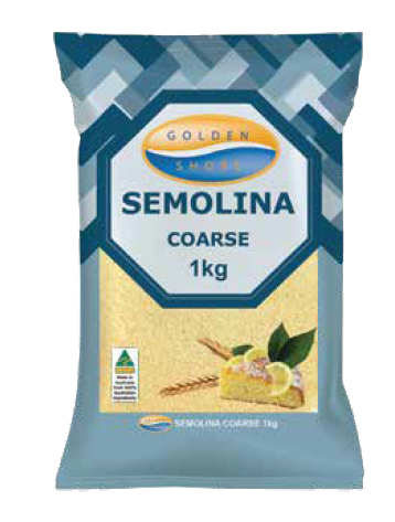 C102 Semolina Coarse G/S 1KG