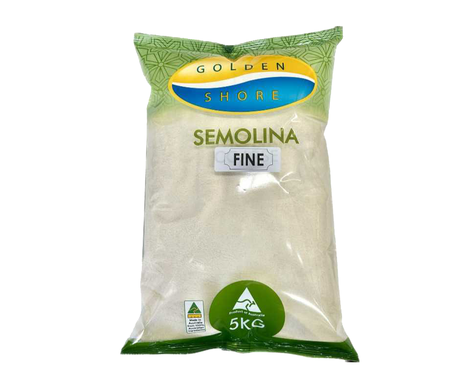 B107 İNCE İRMİK G/S 5KG