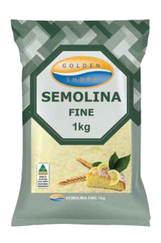 C101 İnce İrmik G/S 1KG