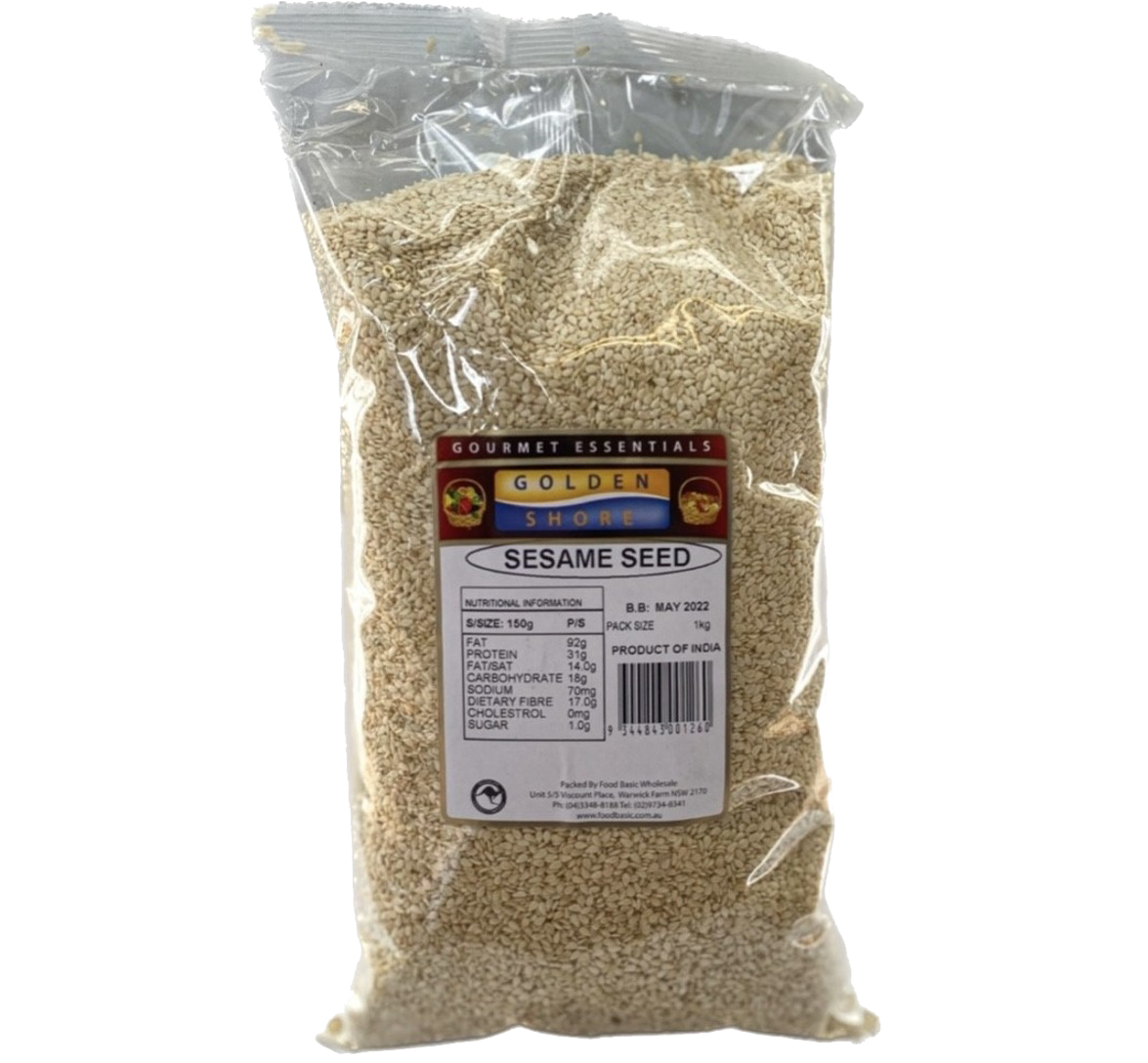 C112 Sesame Seeds 500G