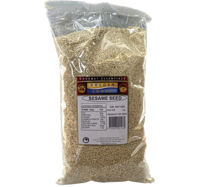 C112 Sesame Seeds 500G