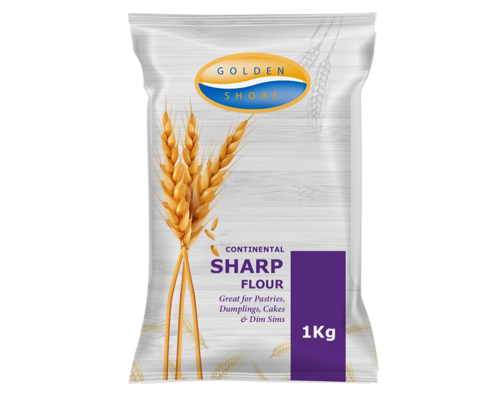 D106 SHARP FLOUR G/S 1KG