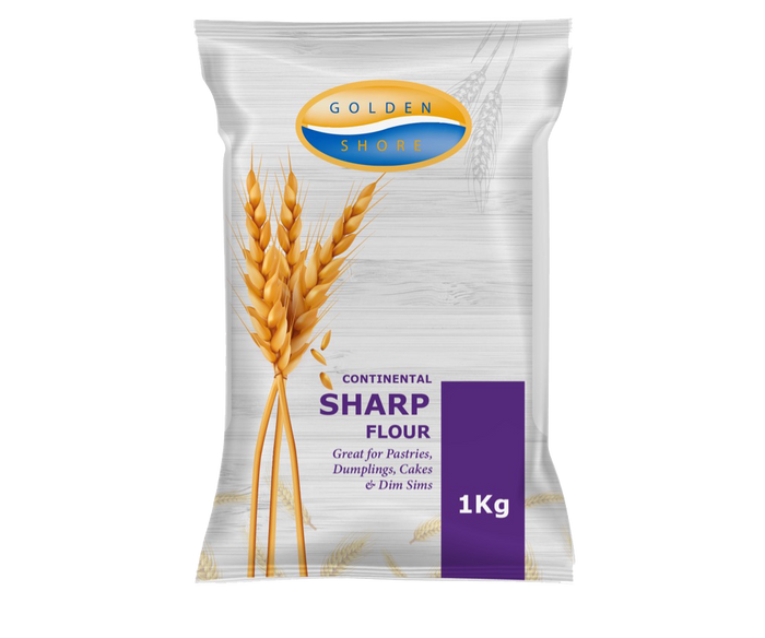 D106 SHARP FLOUR G/S 1KG