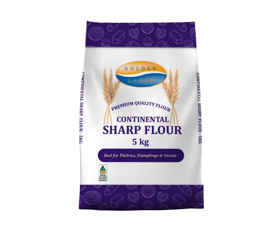 B108 SHARP FLOUR G/S 5KG