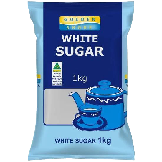 C107 WHITE SUGAR 1KG
