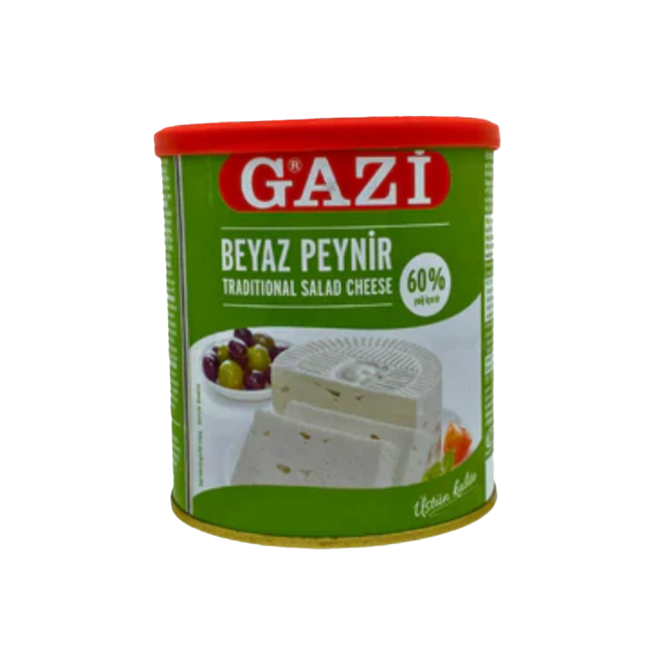 GAZI FETA WHITE CHEESE COW'S 400 GR