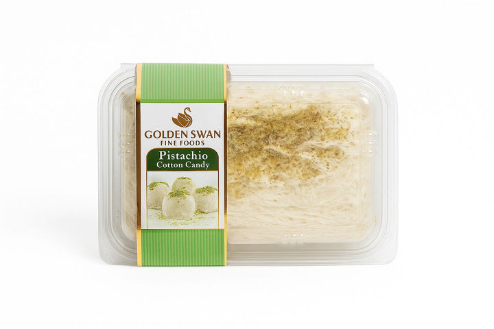 Golden Swan Cotton Candy (Pismaniye) 250g