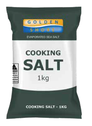 D103 Yemeklik Tuz G/S 1KG