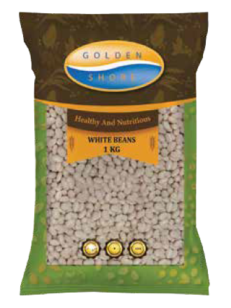 D203 White Beans 1KG