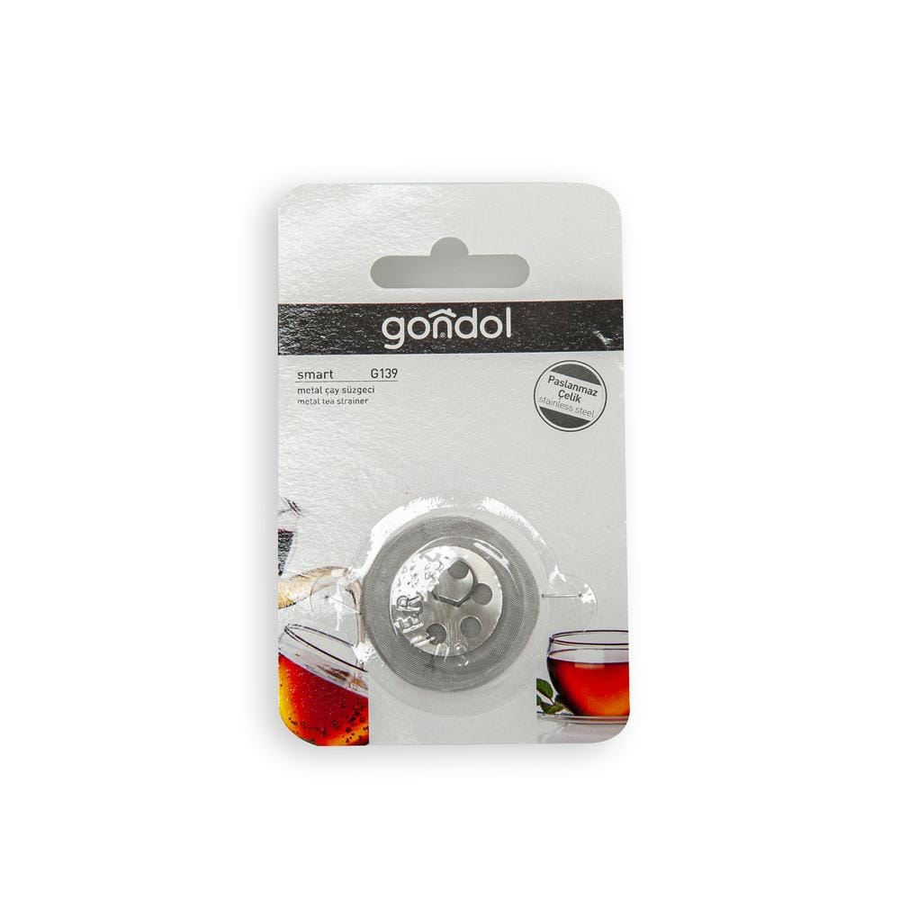 Gondol Tea Strainer Cay Suzgeci