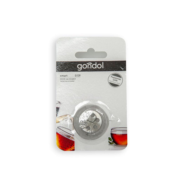Gondol Tea Strainer Cay Suzgeci