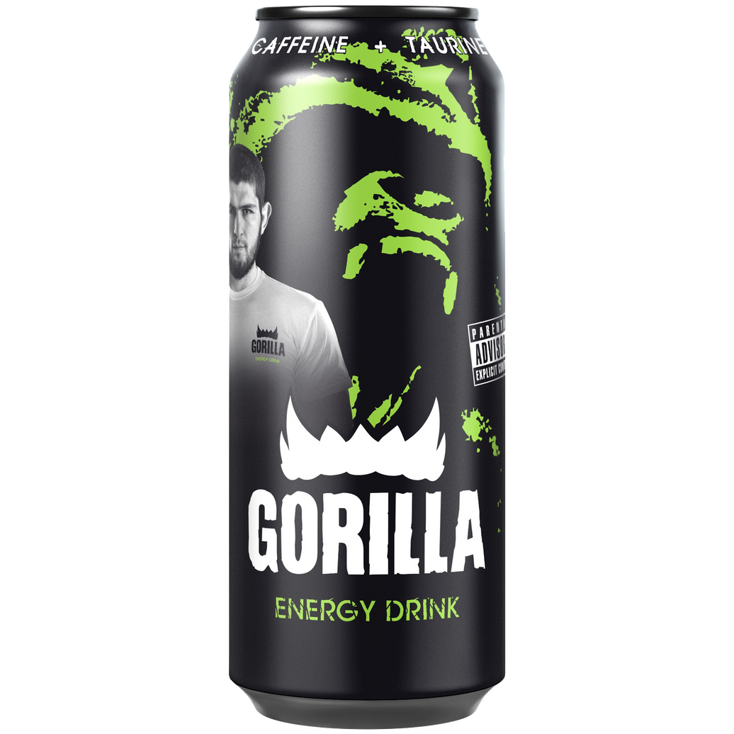 Gorilla Energy Drink Original 500ml