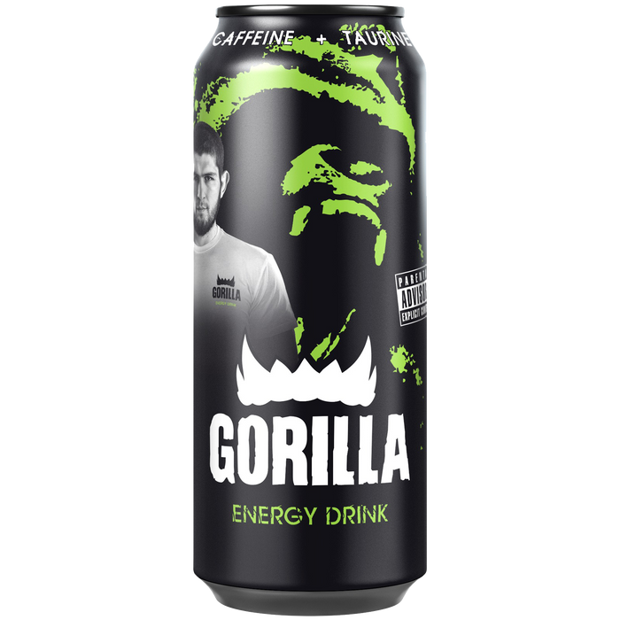 Gorilla Energy Drink Original 500ml