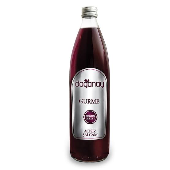 Doganay Gourmet Salgam 750ml Glass Bottle