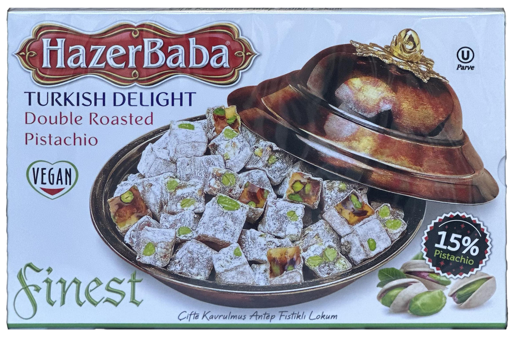 ÇİFT KAVRULMUŞ ANTEP FISTIĞI T.DELIGHT 300G