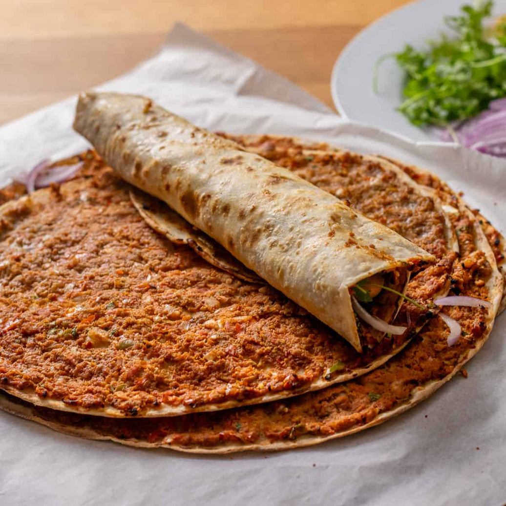 Baraka Lahmacun Twin Pack - Ready to Eat