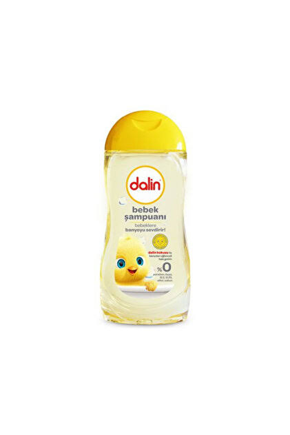 Dalin Baby Shampoo 200ml