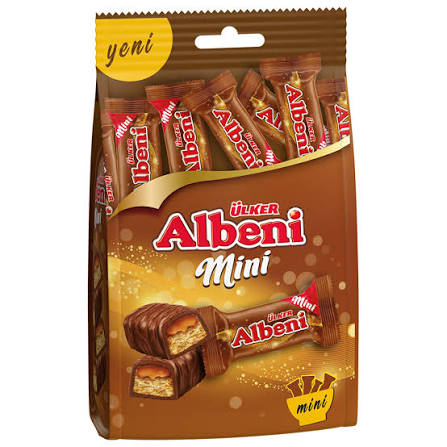 Ülker Albeni Mini 89g