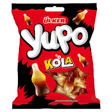 Ulker Yupo Gummy 64g-80g