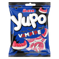 Ulker Yupo Gummy 64g-80g