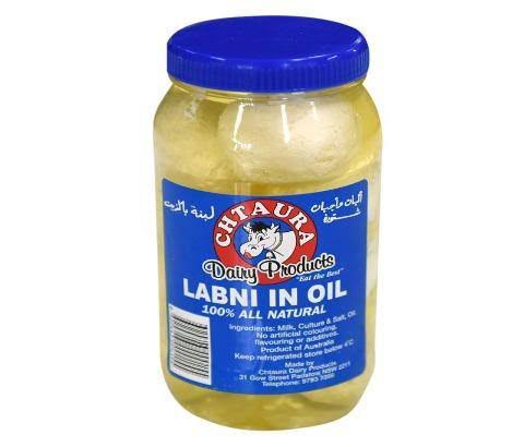Chtaura Labni In Oil Plain