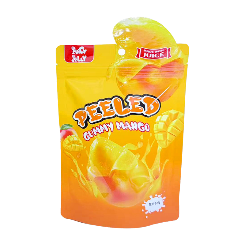 SULU JÖLELİ SOYULMUŞ MANGO JELİ 120 GR