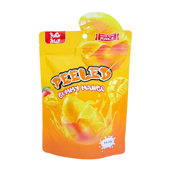 SULU JÖLELİ SOYULMUŞ MANGO JELİ 120 GR