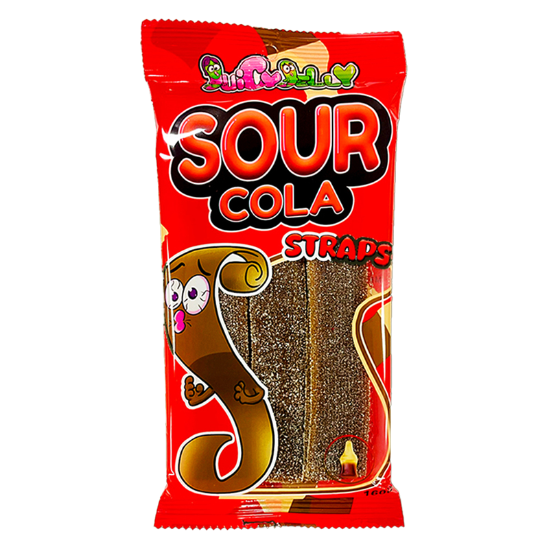 EKŞİ KOLA ŞERİTLERİ 160 GR