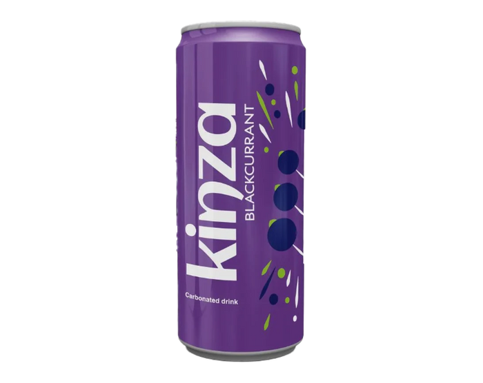 KINZA BLACKCURRANT 250ML