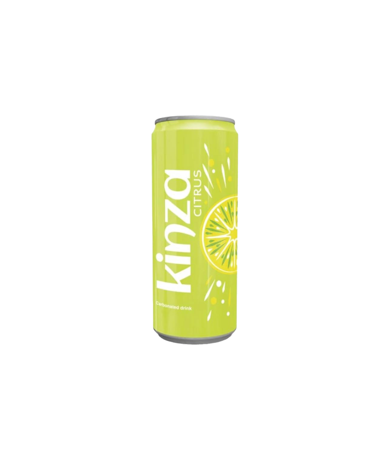 KINZA CITRUS 250ML