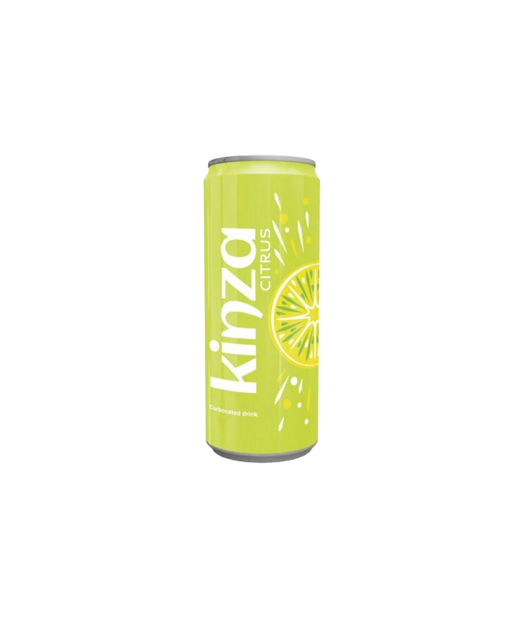 KINZA CITRUS 250ML