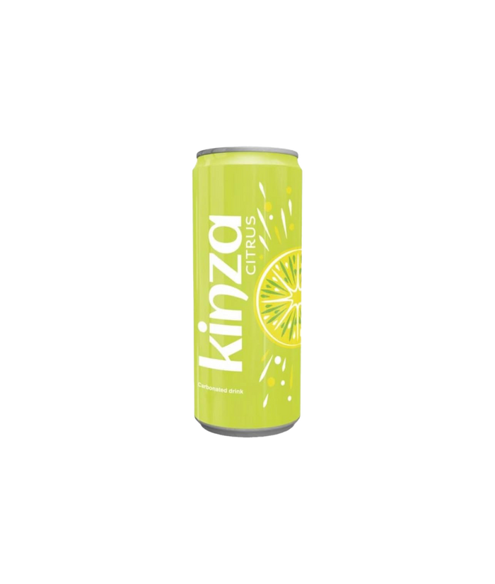 KINZA CITRUS 250ML