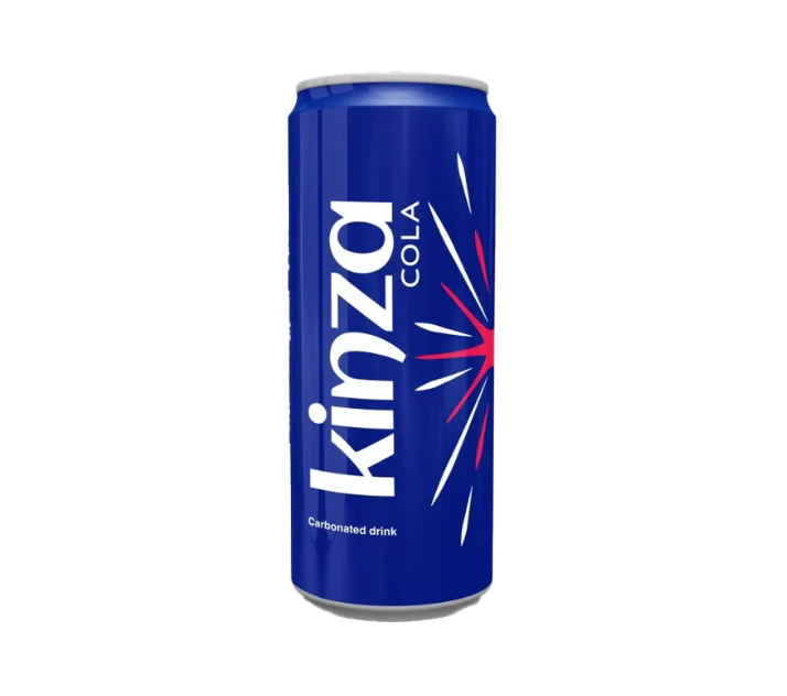 KINZA COLA 250ML