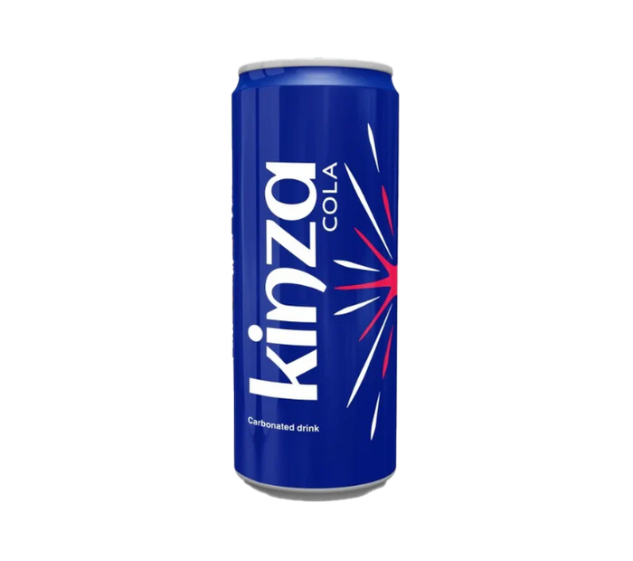 KINZA COLA 250ML