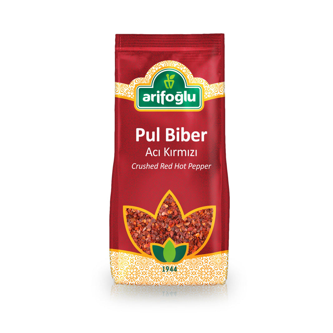 Arifoglu Pepper Flakes (Pul Biber) 50g