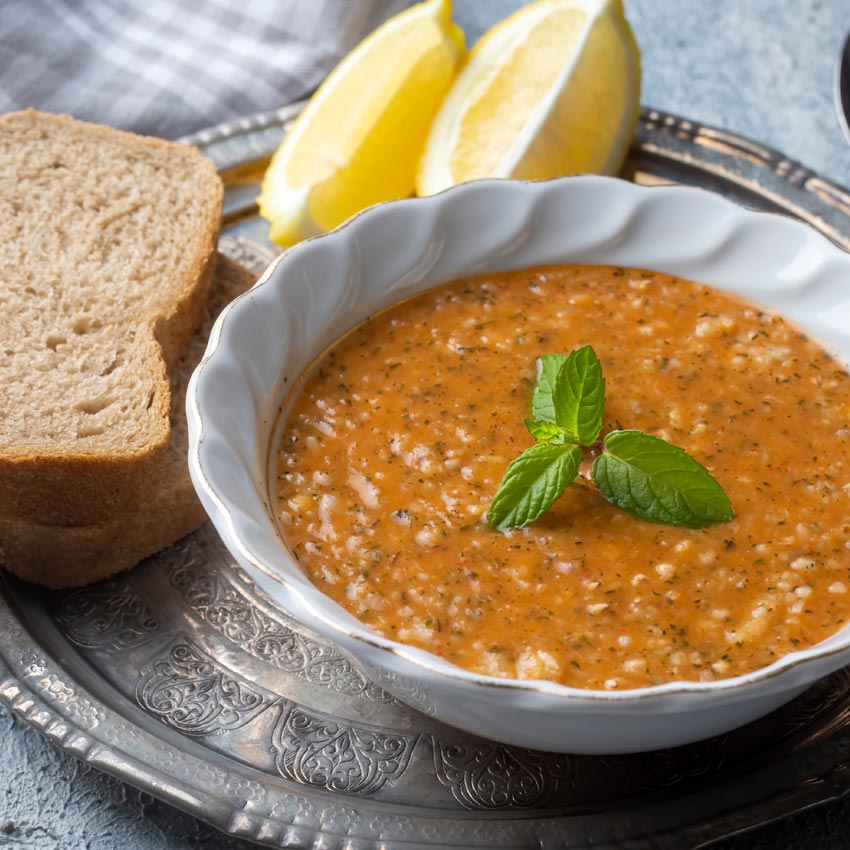 Knorr Ezo Gelin Soup