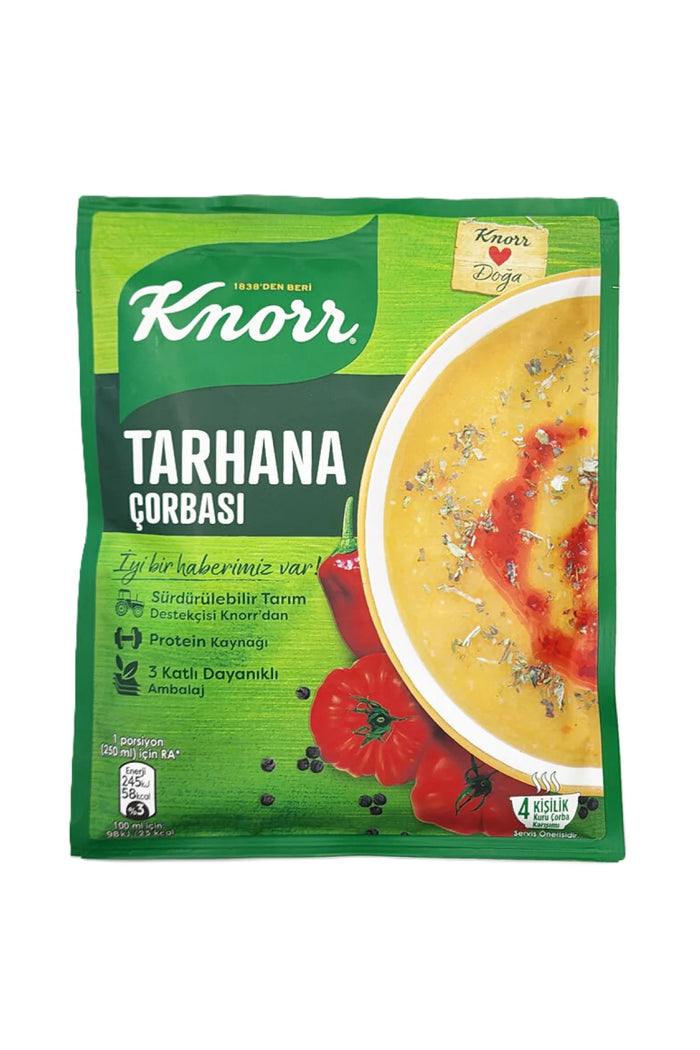 Knorr Tarhana Soup