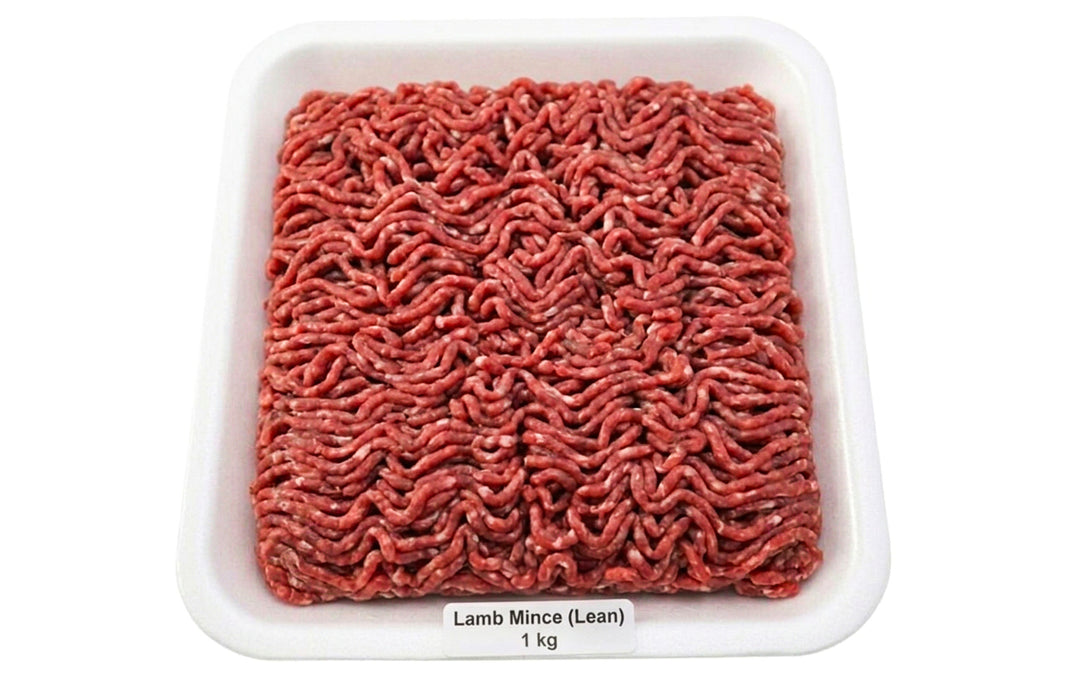 Beef Mince Lean 1kg