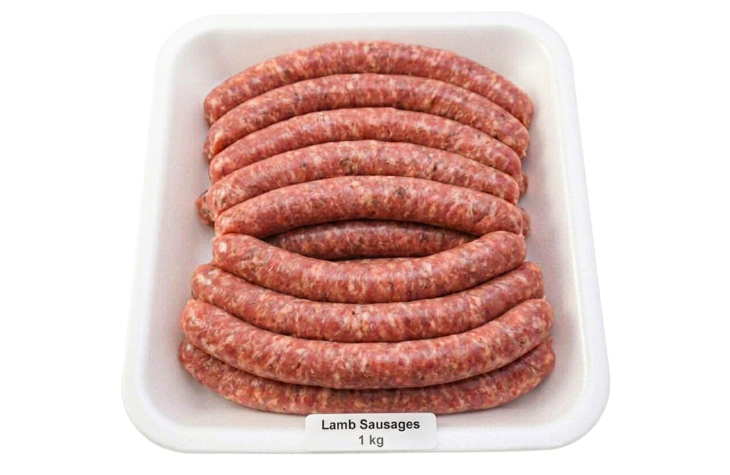 Lamb Sausages 1kg