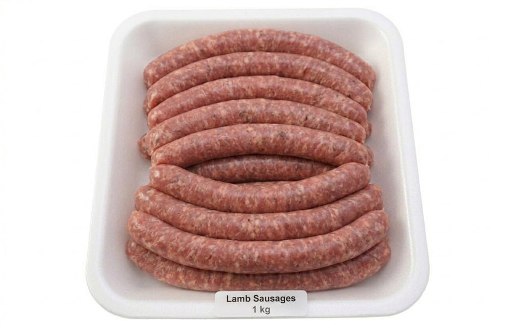 Beef Sausages 1kg
