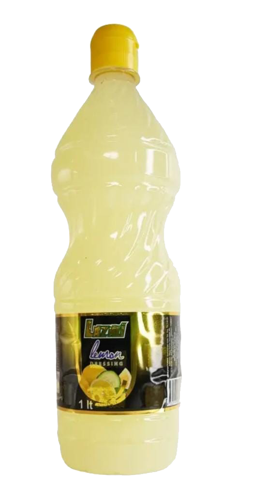 LİMON SOSLU LAZALI 1 LT