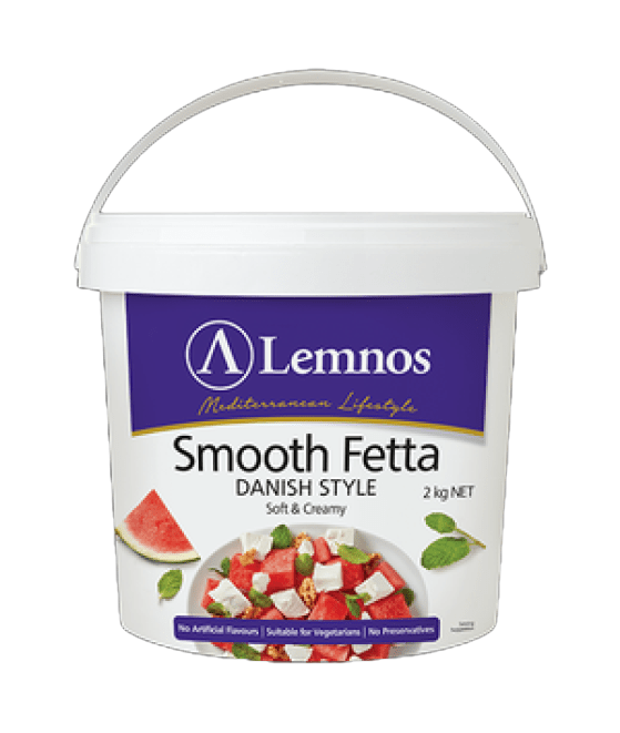 Lemnos Danimarka Usulü Feta Peyniri 2kg