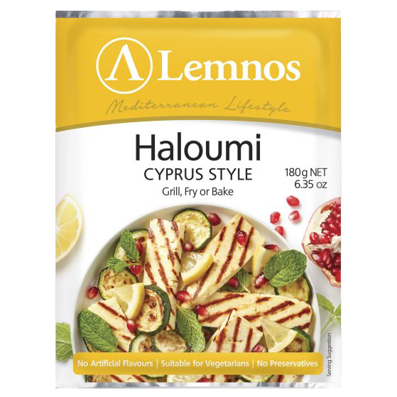 Lemnos Haloumi 180gr