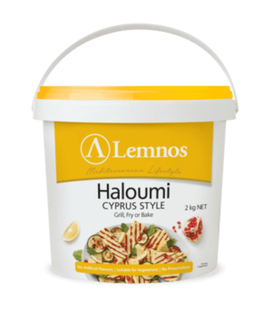 Lemnos Haloumi 2kg