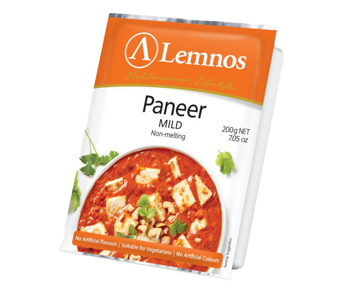 Lemnos Paneer 200gr