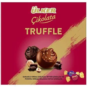 Ülker Truffle Mixed Chocolate 289 g