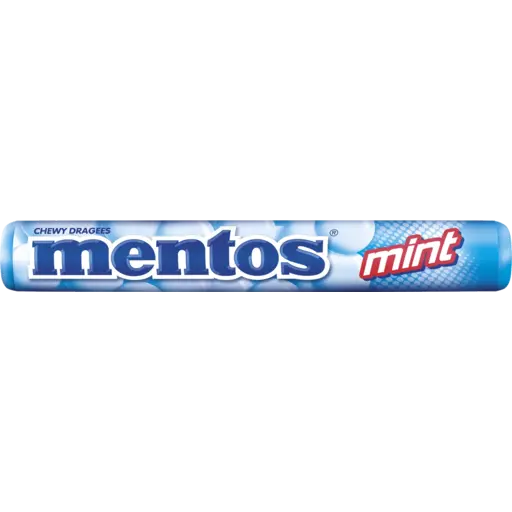 Mentos Mint 37.5g